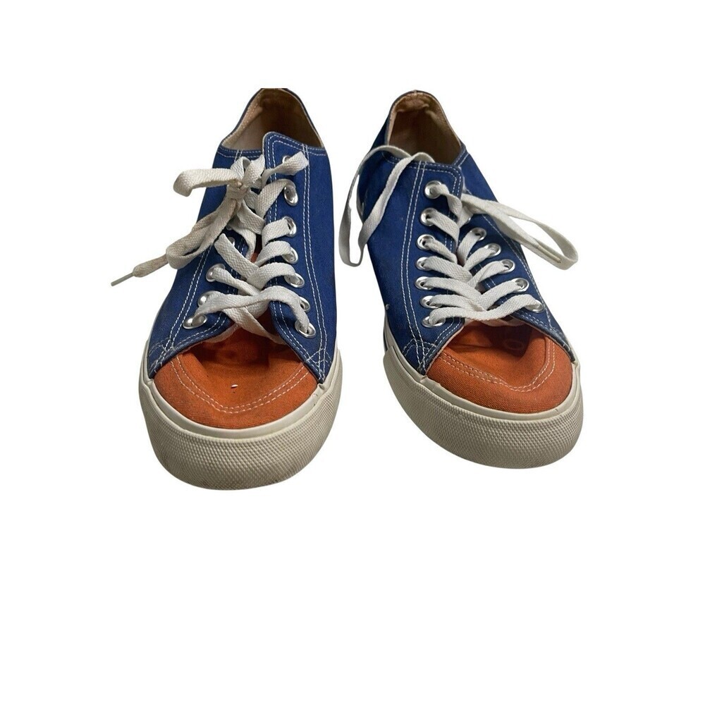 Converse Florida Gators Skicks low top sneakers shoes Unisex Size 10 Mens